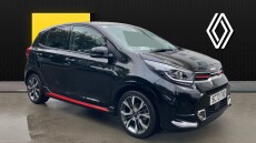 Kia Picanto 1.0 GT-line 5dr [4 seats] Petrol Hatchback